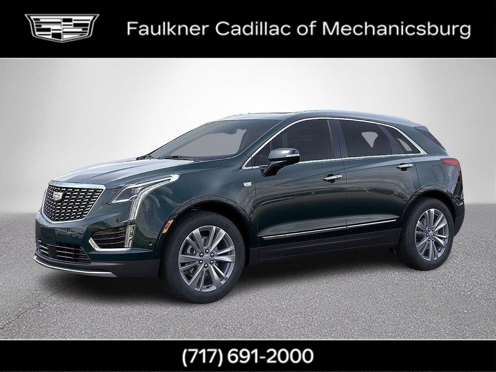 2026 Cadillac XT5 Premium Luxury
