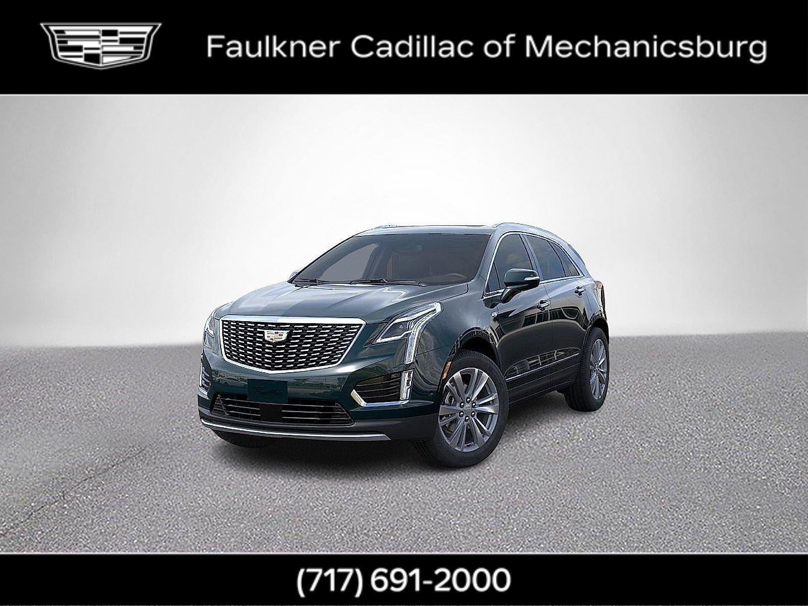 2026 Cadillac XT5 Premium Luxury