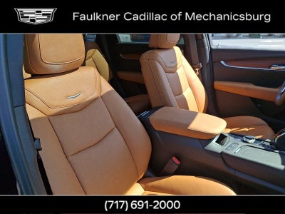 2026 Cadillac XT5 Premium Luxury