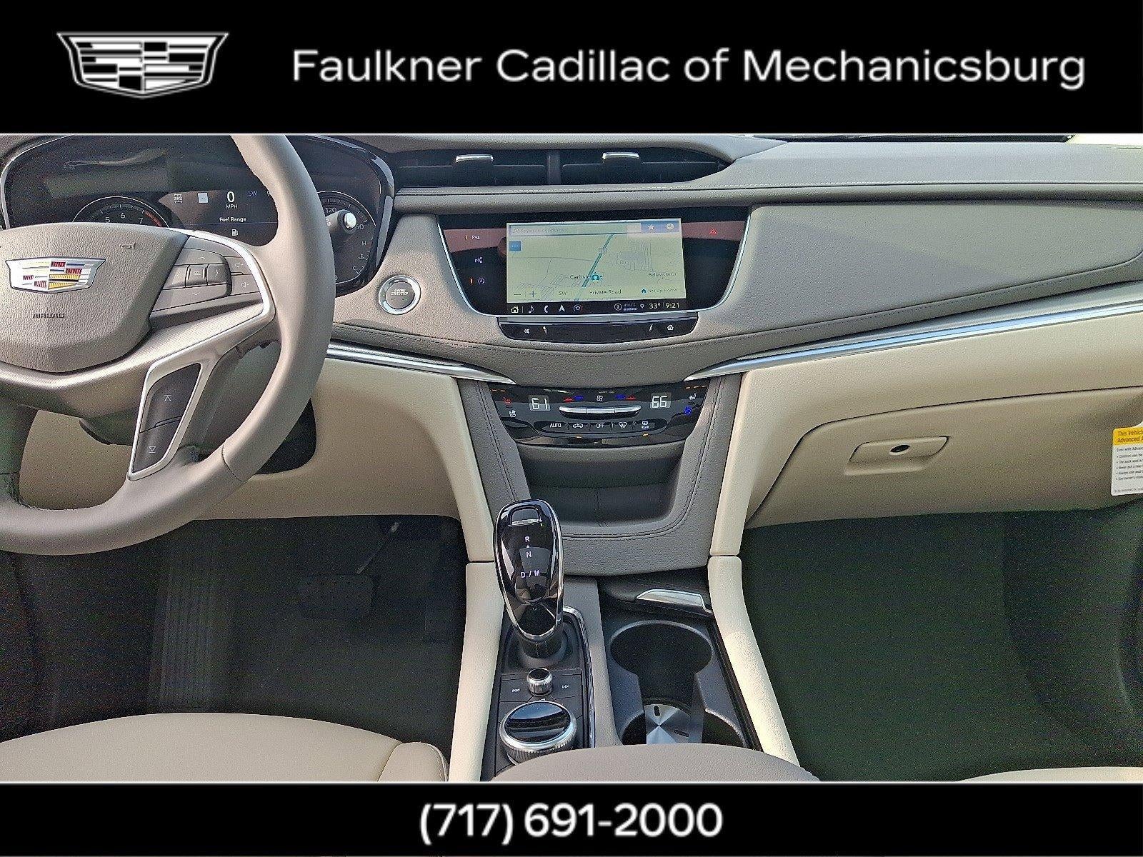 2026 Cadillac XT5 Premium Luxury