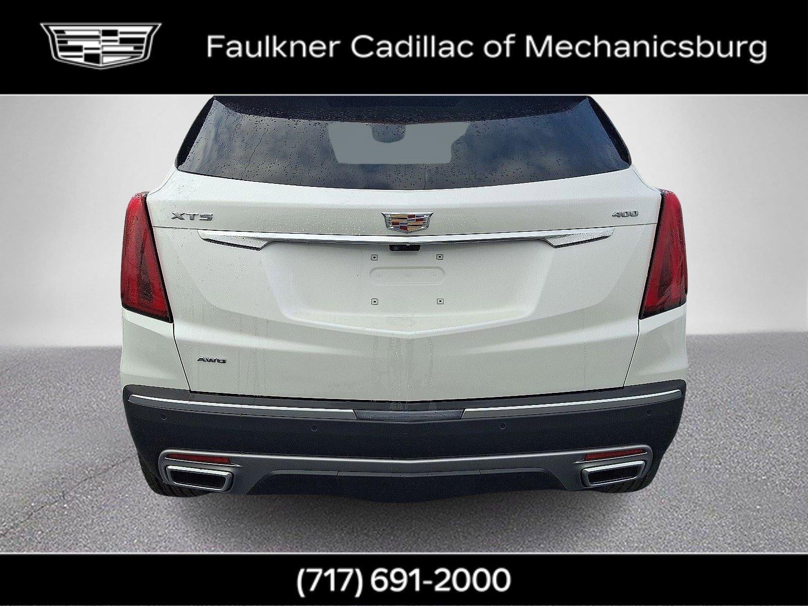 2026 Cadillac XT5 Premium Luxury