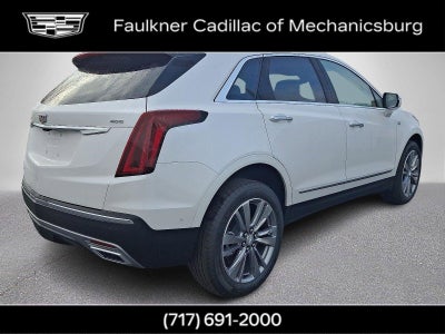 2026 Cadillac XT5 Premium Luxury