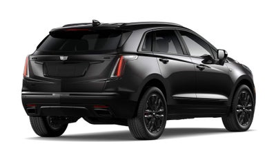2026 Cadillac XT5 Sport