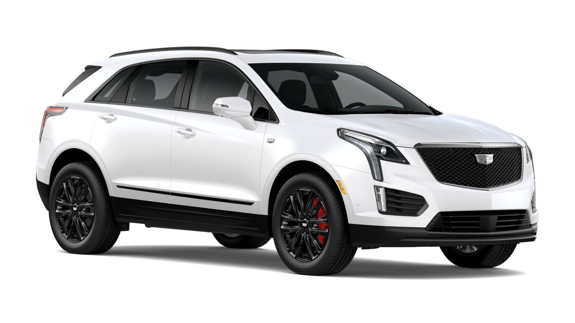 2026 Cadillac XT5 Sport