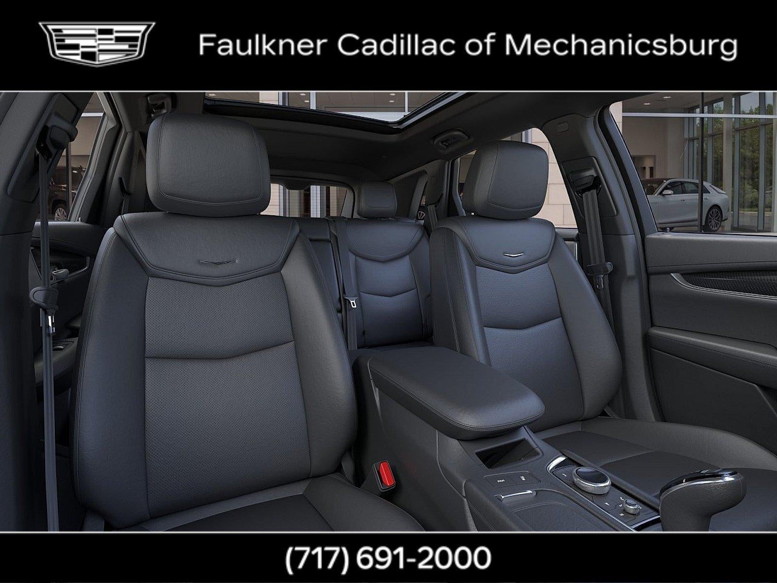 2026 Cadillac XT5 Sport