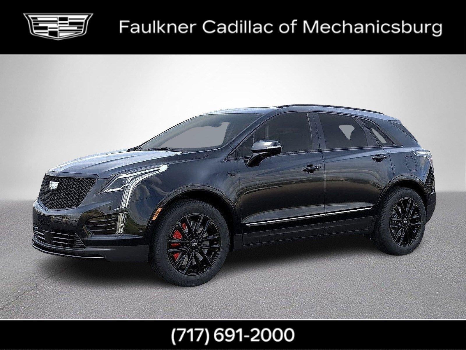 2026 Cadillac XT5 Sport