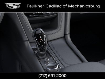 2026 Cadillac XT5 Sport