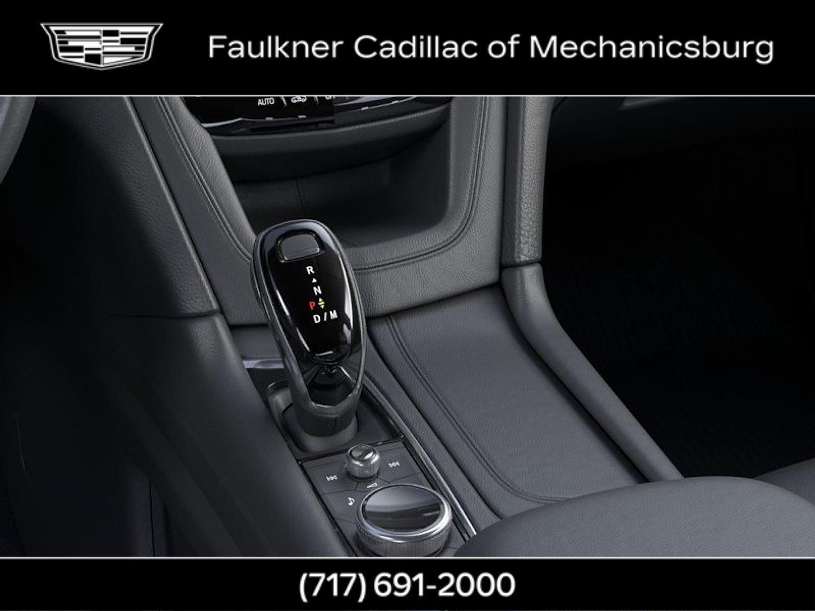 2026 Cadillac XT5 Sport