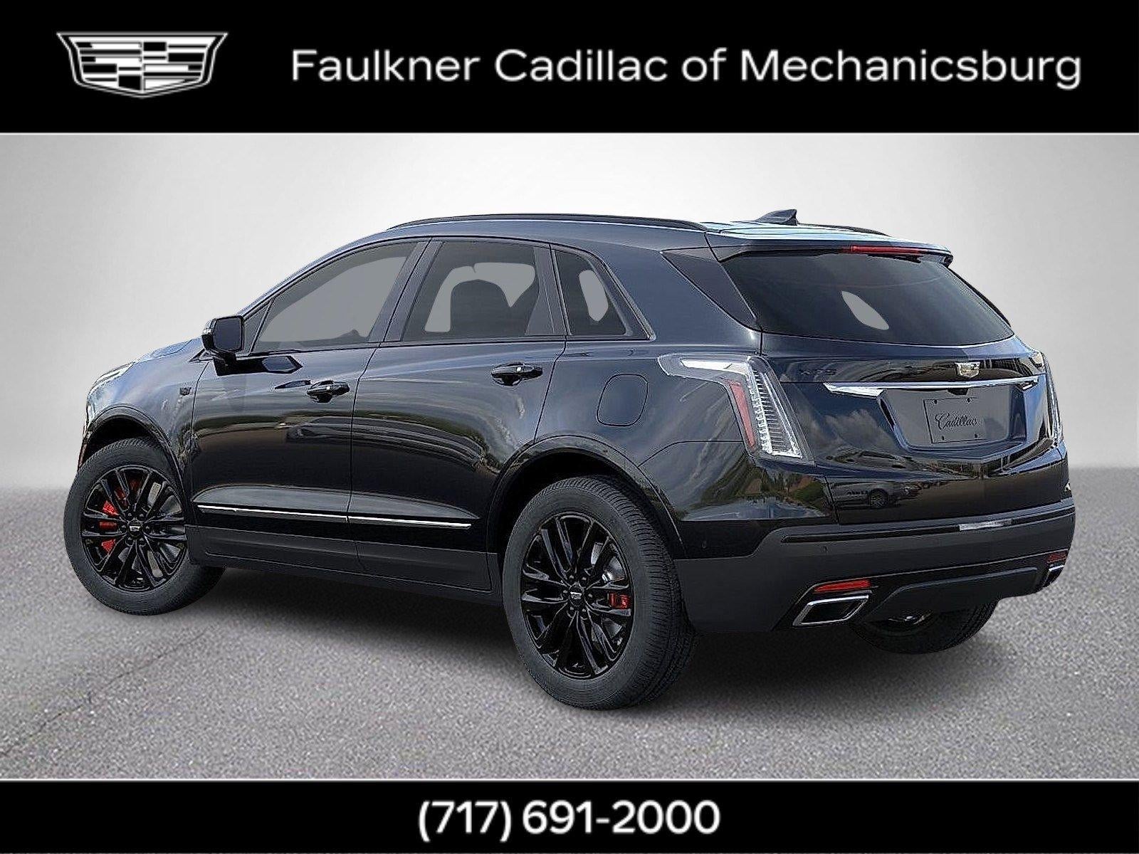 2026 Cadillac XT5 Sport
