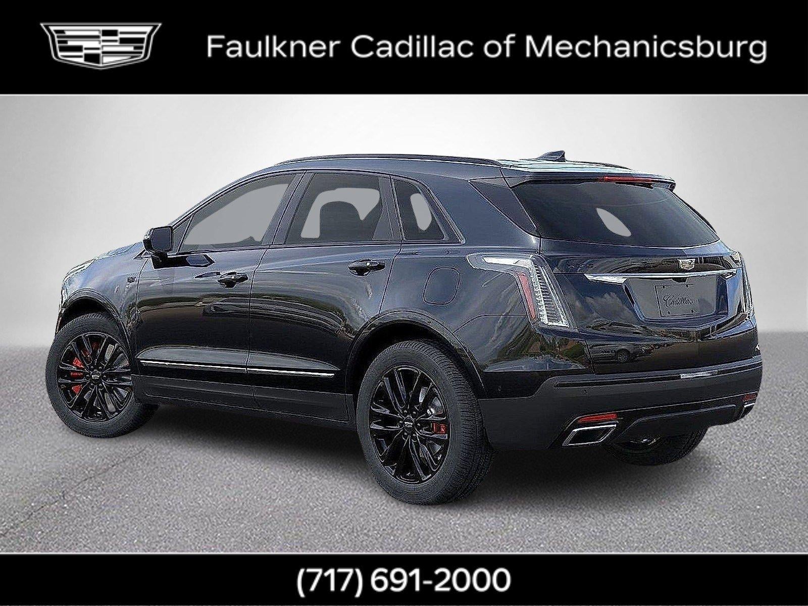 2026 Cadillac XT5 Sport