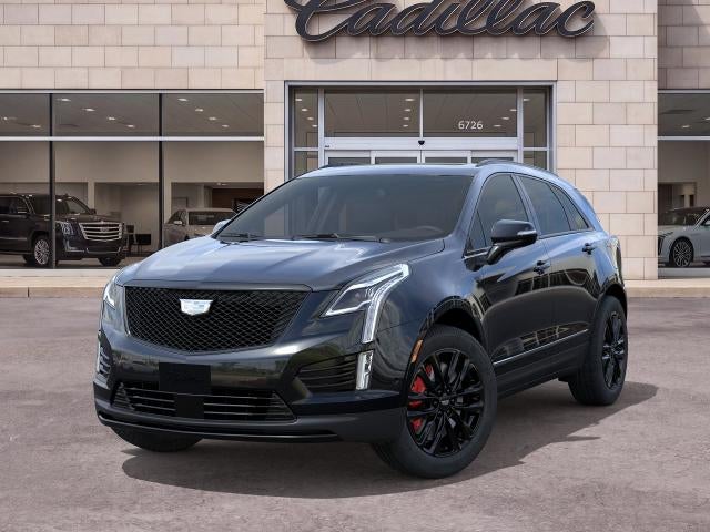 2026 Cadillac XT5 Sport