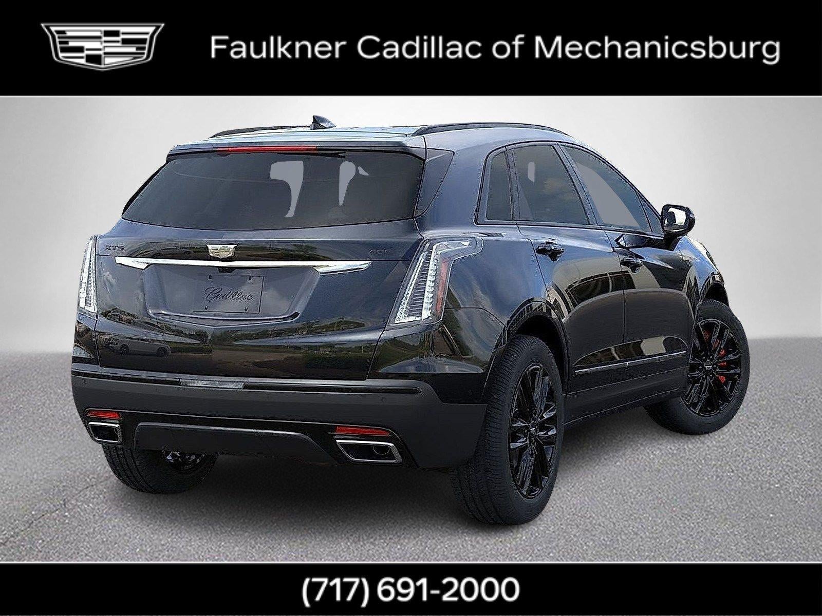 2026 Cadillac XT5 Sport