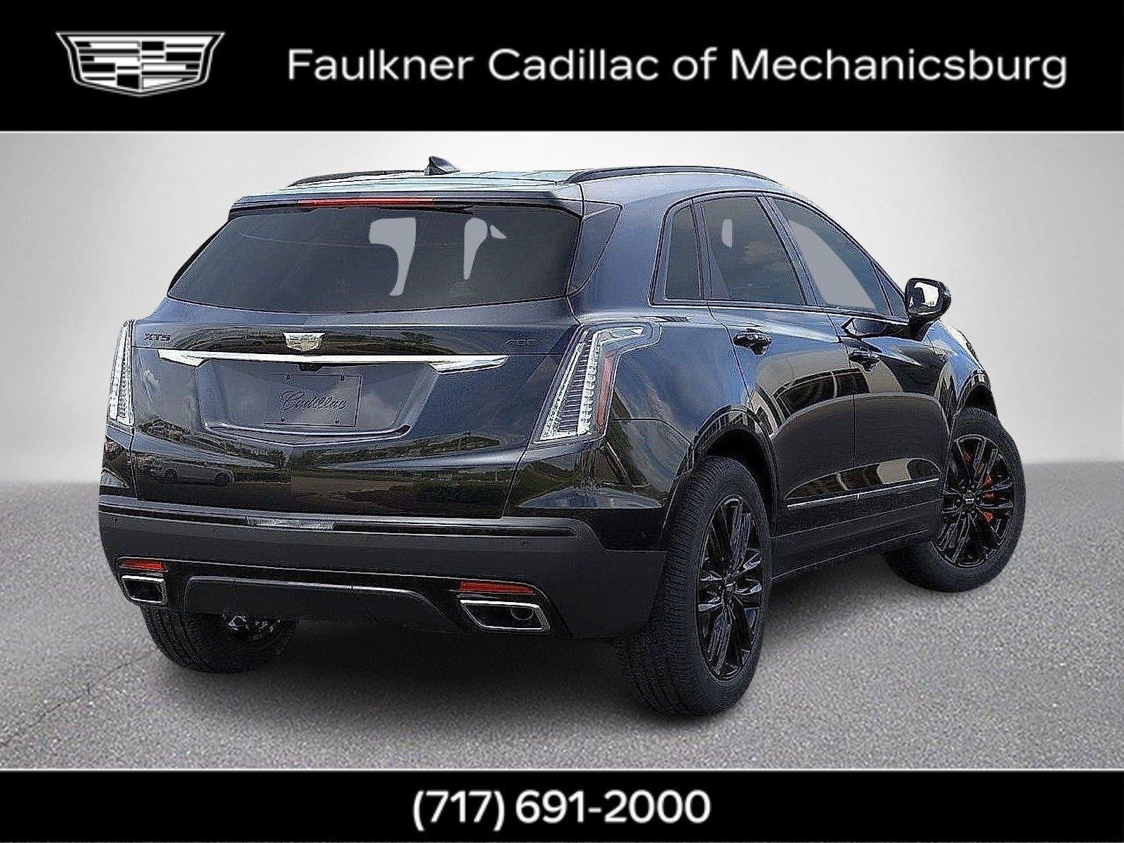 2026 Cadillac XT5 Sport