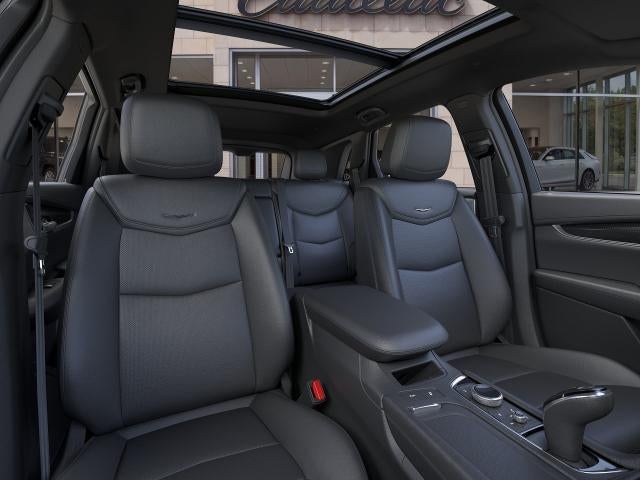 2026 Cadillac XT5 Sport