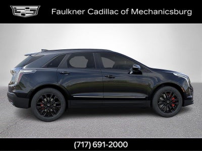 2026 Cadillac XT5 Sport