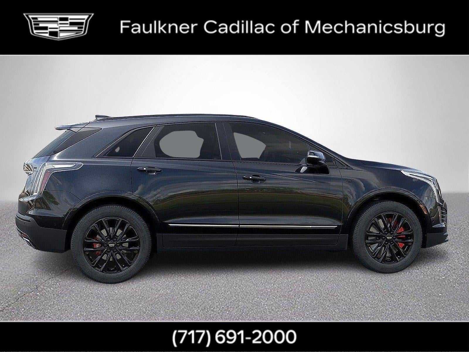 2026 Cadillac XT5 Sport