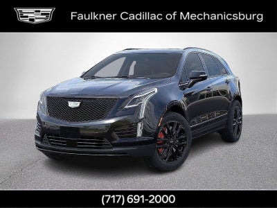 2026 Cadillac XT5 Sport