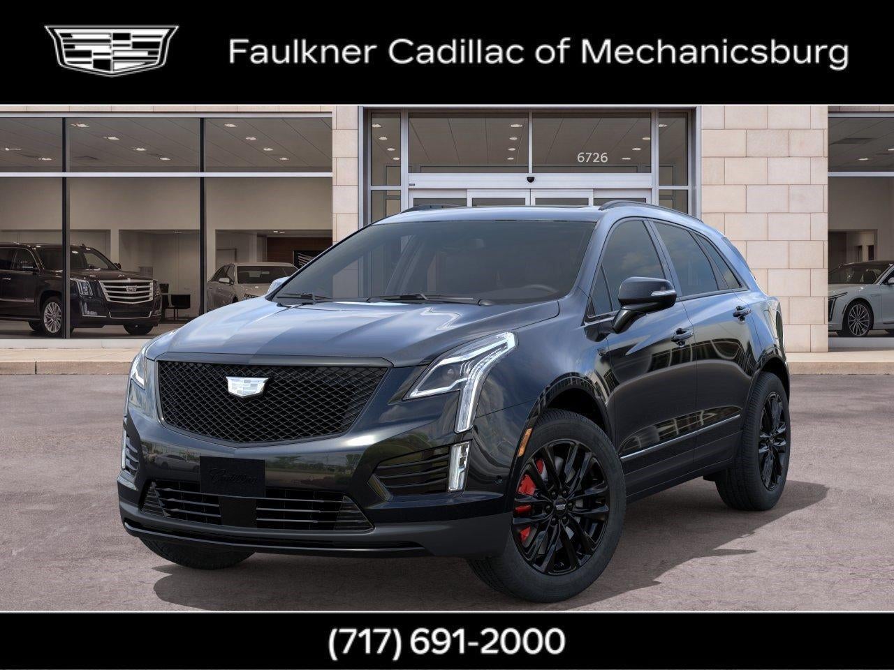 2026 Cadillac XT5 Sport