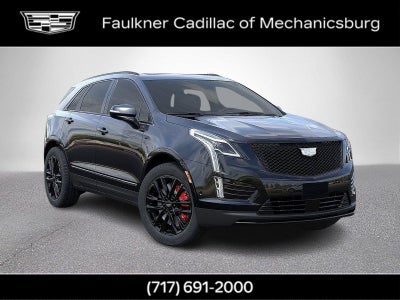 2026 Cadillac XT5 Sport