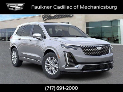 2024 Cadillac XT6 Luxury