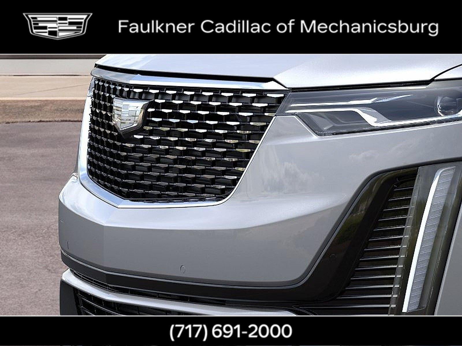 2024 Cadillac XT6 Luxury