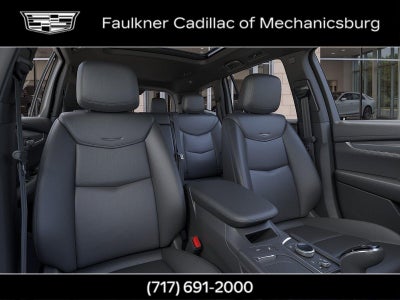 2024 Cadillac XT6 Luxury