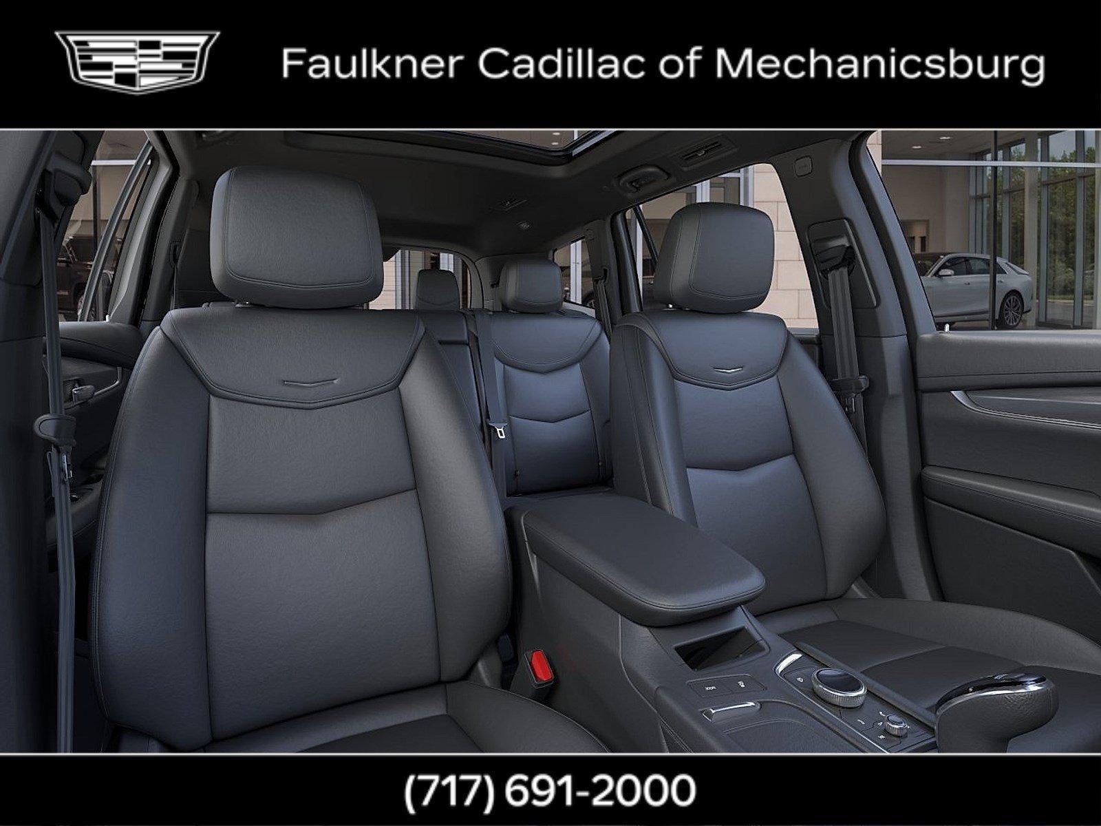 2024 Cadillac XT6 Luxury
