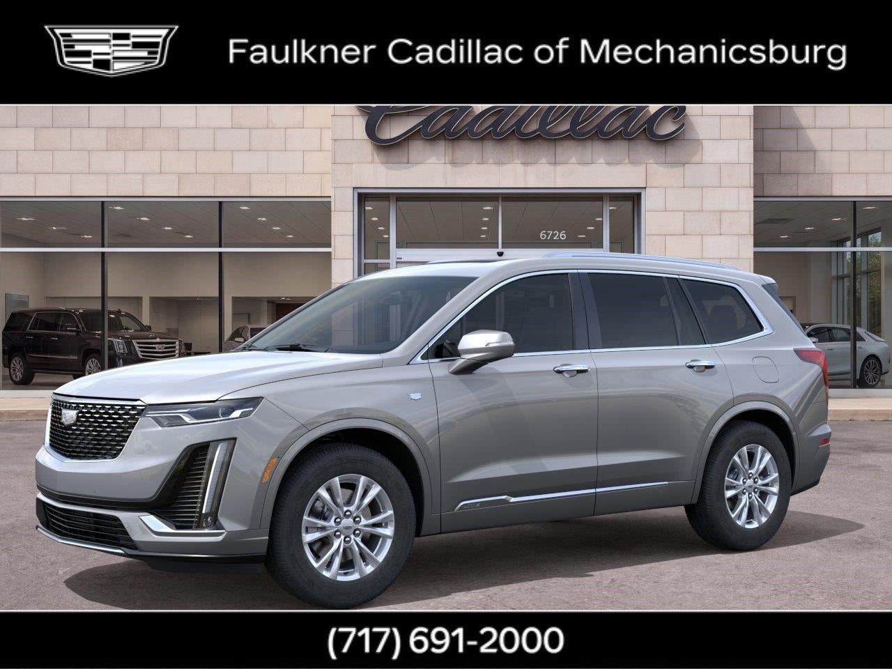 2024 Cadillac XT6 Luxury