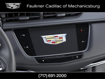 2024 Cadillac XT6 Luxury