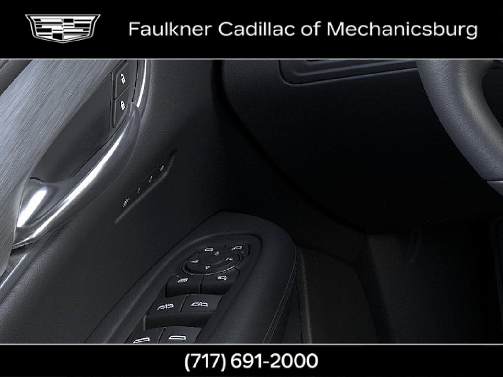 2024 Cadillac XT6 Luxury