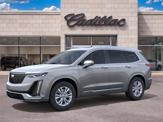 2024 Cadillac XT6 Luxury