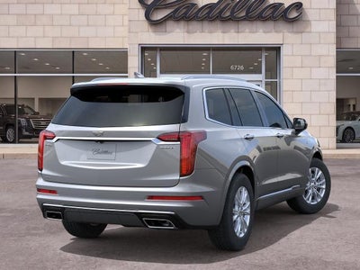 2024 Cadillac XT6 Luxury