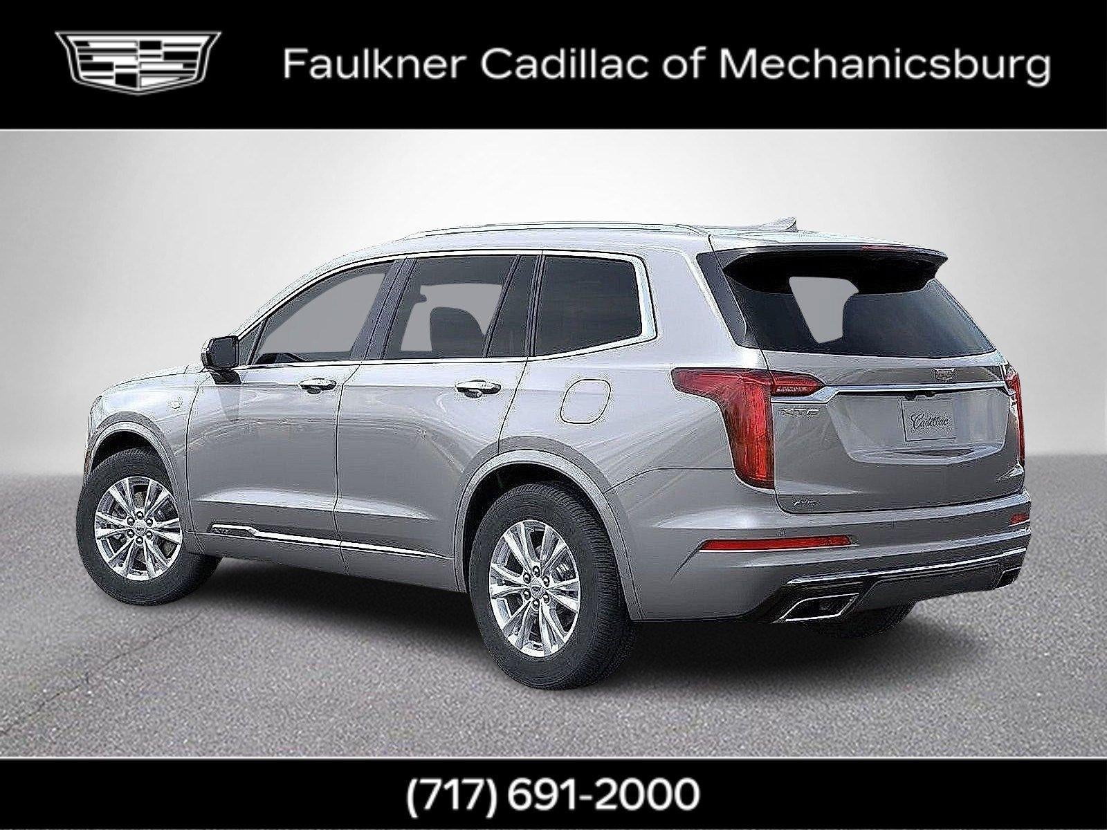 2024 Cadillac XT6 Luxury