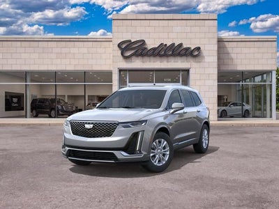 2024 Cadillac XT6 Luxury