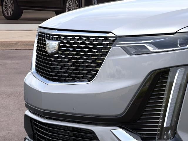 2024 Cadillac XT6 Luxury