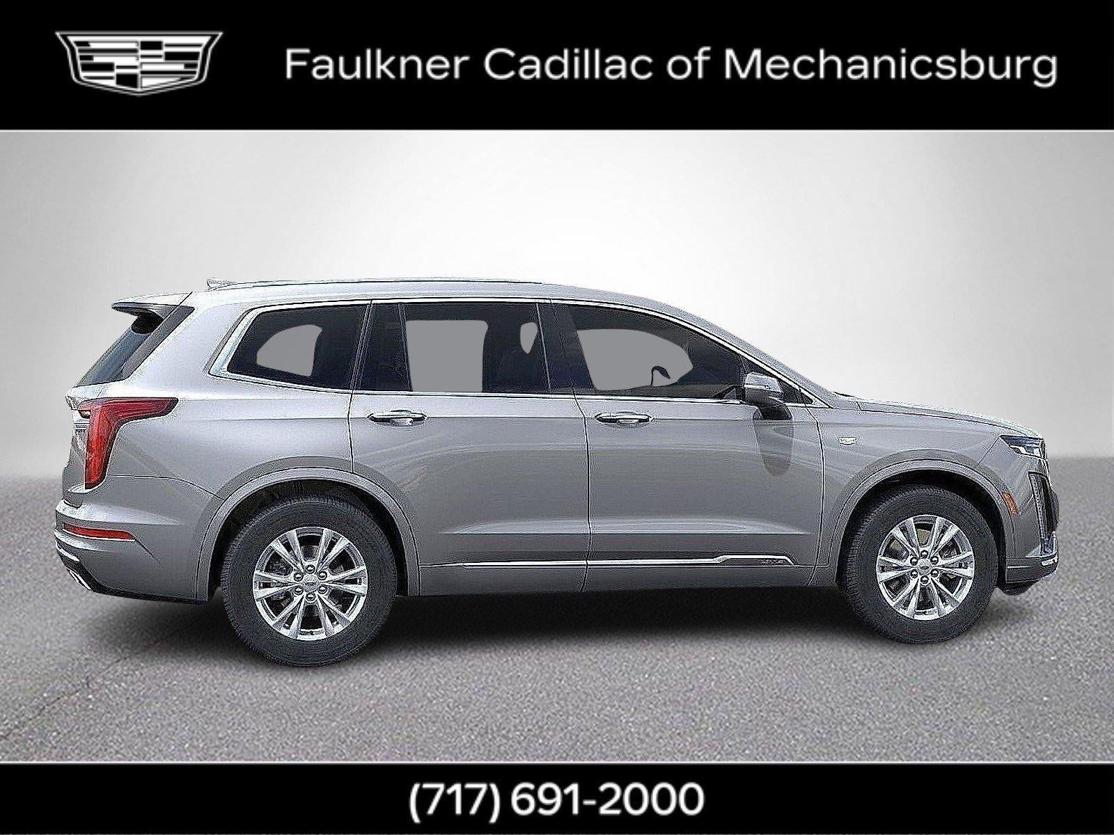 2024 Cadillac XT6 Luxury
