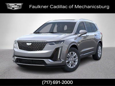 2024 Cadillac XT6 Luxury
