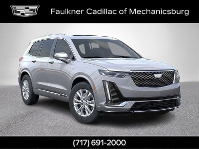 2024 Cadillac XT6 Luxury