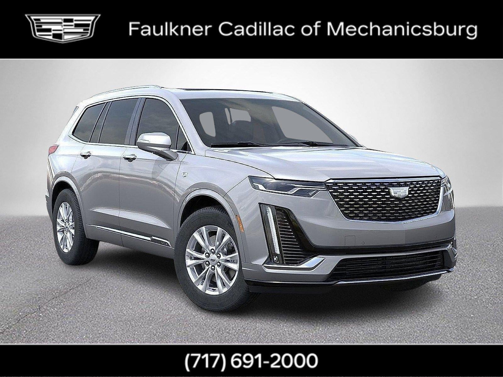 2024 Cadillac XT6 Luxury