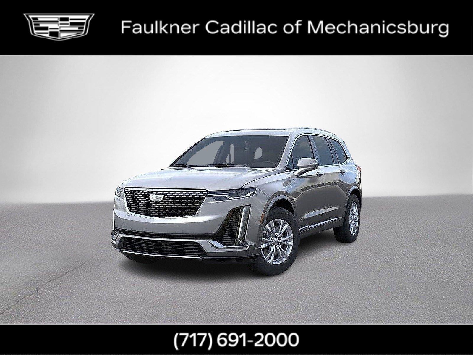 2024 Cadillac XT6 Luxury