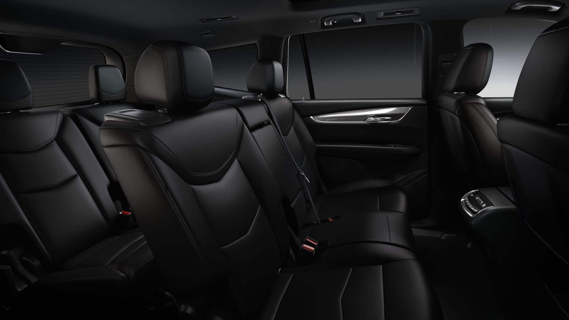 2024 Cadillac XT6 Luxury