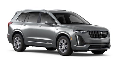 2024 Cadillac XT6 Luxury