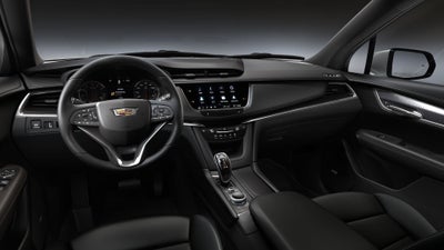2024 Cadillac XT6 Luxury