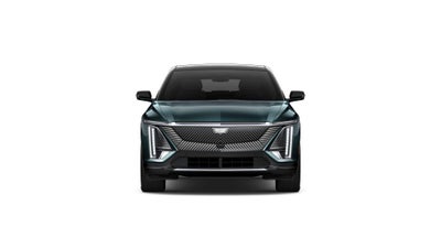 2027 Cadillac LYRIQ Luxury