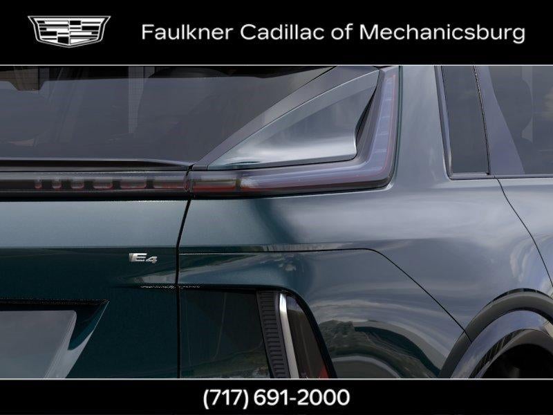 2027 Cadillac LYRIQ Luxury