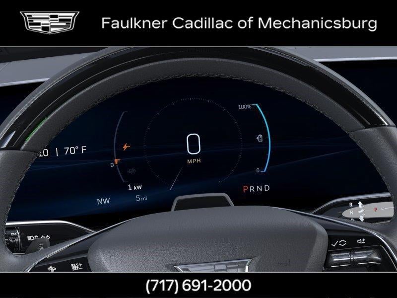 2027 Cadillac LYRIQ Luxury
