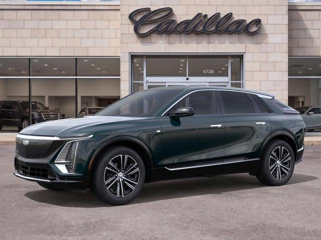 2027 Cadillac LYRIQ Luxury