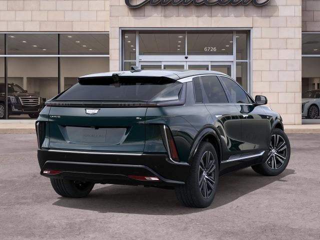 2027 Cadillac LYRIQ Luxury