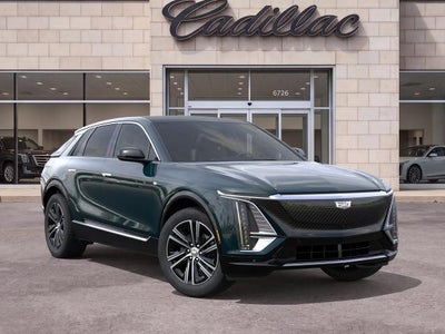 2027 Cadillac LYRIQ Luxury