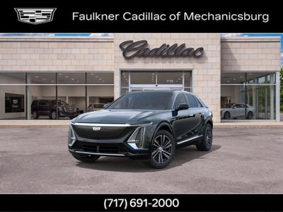 2027 Cadillac LYRIQ Luxury